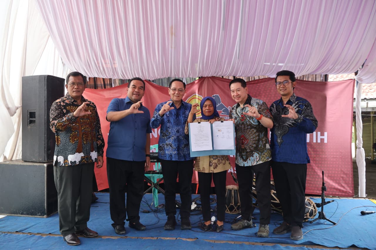 785 Jamaah Calon Haji di Blora, Diberangkatkan pada Awal Mei Mendatang.