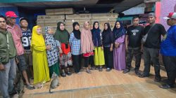 Jika Camat Lantik Orang Titipannya,Warga Lingkungan IX Perwira II Ancam Gelar Aksi