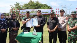 Program TMMD ini Sangat Diperlukan dan Bermanfaat bagi Warga Kurang Mampu. Program TMMD ini Sangat Diperlukan dan Bermanfaat bagi Warga Kurang Mampu.