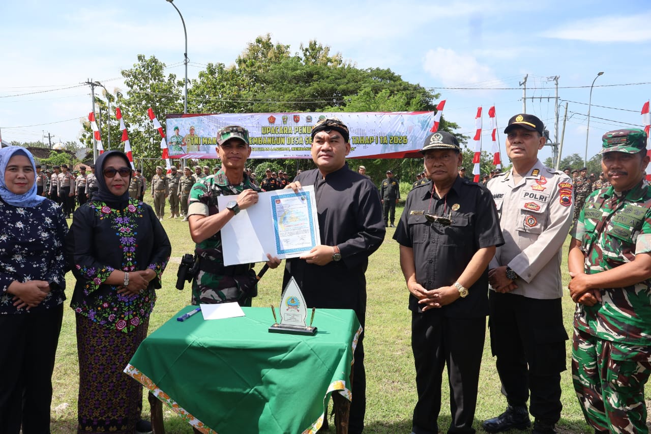 Program TMMD ini Sangat Diperlukan dan Bermanfaat bagi Warga Kurang Mampu.