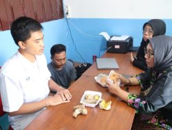 Gercep Pemkab Blora, Menindaklanjuti Laporan Masyarakat, Adanya Kualitas Menu MBG di Desa Kutukan.