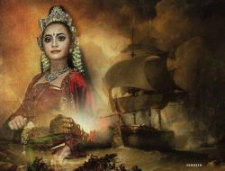 “Topo Wido Sinjang Rambut” Kisah Legendaris Ratu Kalinyamat.