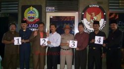 Setujukah Anda jika Kepala Daerah dan Wakil Kepala Daerah dipilih oleh DPRD ???