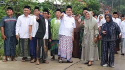 Peresmian Jalan Brabowan – Giyanti yang Dibangun Tahun 2025, Sehingga Mampu Menumbuhkan Perekonomian Masyarakat.