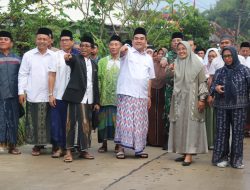 Peresmian Jalan Brabowan – Giyanti yang Dibangun Tahun 2025, Sehingga Mampu Menumbuhkan Perekonomian Masyarakat.