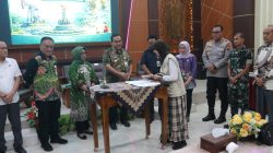 Musrenbang RKPD Tahun 2027 di Kantor Bapperida, Mengembangkan Sektor Pariwisata dan Ekonomi Kreatif. Musrenbang RKPD Tahun 2027 di Kantor Bapperida, Mengembangkan Sektor Pariwisata dan Ekonomi Kreatif.