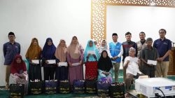 Ramadhan Penuh Berkah, PLN IP UBP Jatigede Menyelenggarakan Kegiatan Santunan untuk Anak Yatim & Duafa