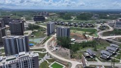 PTPP Percepat Pembangunan Jalan West Residence IKN, Progres Tembus 65,85%