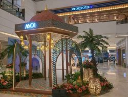 Ramadan Oasis di MOI Padukan Belanja, Hiburan dan Momen Keluarga