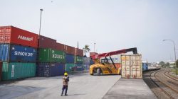 Respons Pertumbuhan Industri Konsumsi Nasional, KAI Logistik Tambah Kapasitas Angkut Kontainer Respons Pertumbuhan Industri Konsumsi Nasional, KAI Logistik Tambah Kapasitas Angkut Kontainer