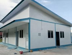 Dari Aceh hingga Makassar, Baja Modular Krakatau Steel Hadir Wujudkan Pemerataan Fasilitas Publik