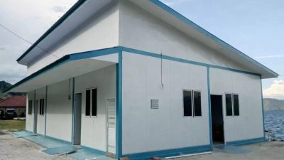 Dari Aceh hingga Makassar, Baja Modular Krakatau Steel Hadir Wujudkan Pemerataan Fasilitas Publik