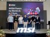 BINUS @Bandung Kolaborasi dengan NVIDIA dan MSI Perkuat Potensi Mahasiswa Untuk Berdaya Saing Global
