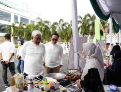 KAI Divre IV Tanjungkarang Hadirkan Lokomotive Ramadhan Festival 2026 di Bambu Kuning Square