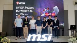 BINUS @Bandung Kolaborasi dengan NVIDIA dan MSI Perkuat Potensi Mahasiswa Untuk Berdaya Saing Global