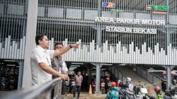 Pastikan Operasional Angleb 2026 Berjalan Maksimal, Direksi KAI Services Lakukan Pengecekan Kesiapan Operasional