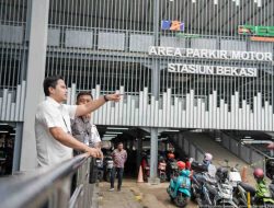 Pastikan Operasional Angleb 2026 Berjalan Maksimal, Direksi KAI Services Lakukan Pengecekan Kesiapan Operasional