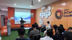 AI Center Makassar Dorong Komersialisasi Proyek AI Talenta Digital Menjadi Bisnis Berpendapatan Berkelanjutan AI Center Makassar Dorong Komersialisasi Proyek AI Talenta Digital Menjadi Bisnis Berpendapatan Berkelanjutan