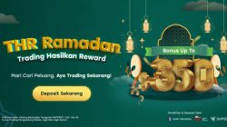 Kelola Dana THR dengan Buka Akun di HSB Investasi, Bonus hingga Rp4,2 Juta Kelola Dana THR dengan Buka Akun di HSB Investasi, Bonus hingga Rp4,2 Juta