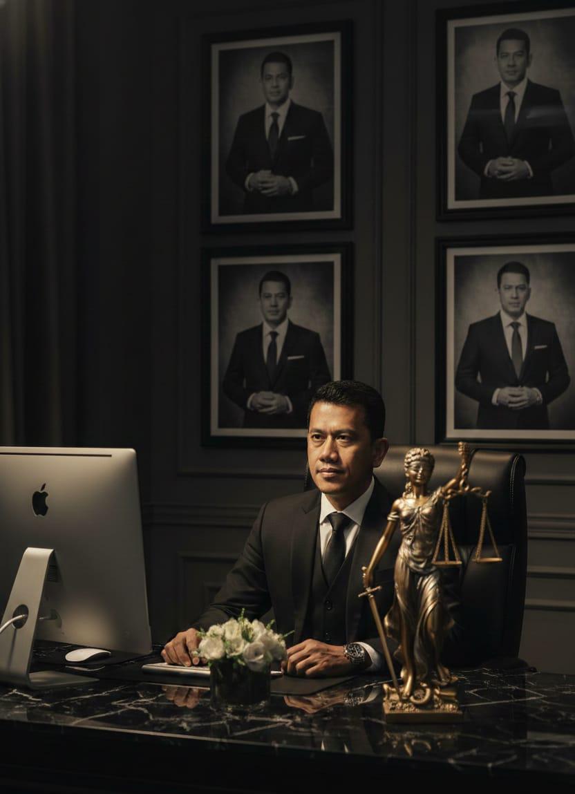 Analogi Hukum Pidana Korupsi yang disampaikan oleh Prof. Yusril mengilustrasikan bahwa Seorang dosen Universitas Indonesia menerima gaji dari APBN yang menjadi milik pribadi setelah dibayarkan;