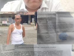 Aktivis 98 dan Kepala Lingkungan diduga melakukan kekerasan tanpa hukum , AC Lubis mangkir panggilan Polisi