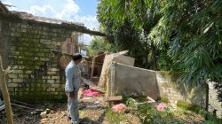 Curah Hujan Tinggi, Mengakibatkan Bencana Longsor di Desa Kemiri, Kecamatan Jepon. Curah Hujan Tinggi, Mengakibatkan Bencana Longsor di Desa Kemiri, Kecamatan Jepon.