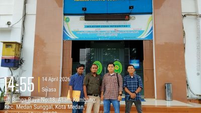 Sengketa Informasi Desa Mandailing Natal Memanas, Amarullah Ajukan Eksekusi ke PTUN Medan demi Transparansi Dana Desa