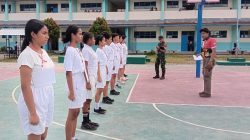 Personel Kodim 1710/Mimika Berpartisipasi Aktif dalam Seleksi Paskibraka 2026 Personel Kodim 1710/Mimika Berpartisipasi Aktif dalam Seleksi Paskibraka 2026