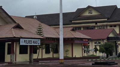 Hukum Tumpul ke Kiri, Tajam ke Kanan. Kasus Saling Lapor di Nias Menjadi Sorotan publik