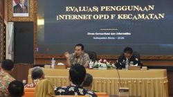 Ramainya Anggaran Internet, Pemkab Blora Menurunkan di Angka 1, 9 Miliar Rupiah.