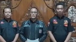 Pergantian Pucuk Pimpinan GRIB JAYA Kabupaten Blora, Membekukan Jabatan Dwi Jatniko digantikan Priyoto.