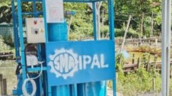 IPAL SPPG Andongrejo Terpasang, Uji Parameter Tentukan Layak Tidaknya Air Limbah