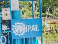 IPAL SPPG Andongrejo Terpasang, Uji Parameter Tentukan Layak Tidaknya Air Limbah