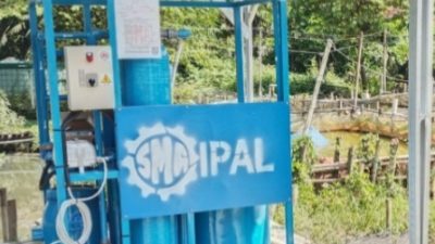 IPAL SPPG Andongrejo Terpasang, Uji Parameter Tentukan Layak Tidaknya Air Limbah