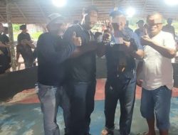 Kapolsek Bungkam, Arena Judi Sabung Ayam di Kutalimbaru Beroperasi Bebas Tanpa Hambatan
