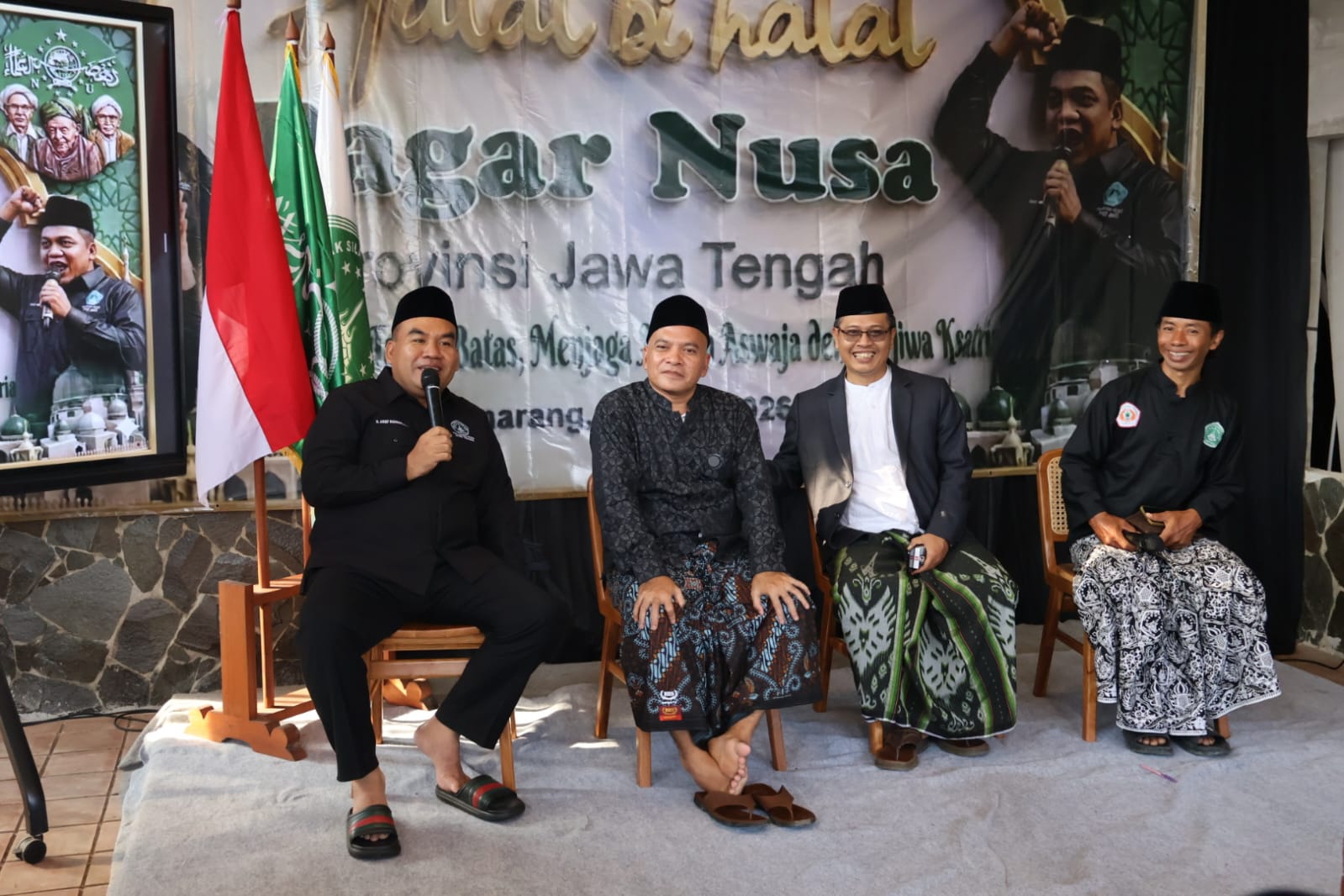Buka Kejurda Pagar Nusa, Arief Rohman Tekankan Konsolidasi dan Kemandirian Organisasi