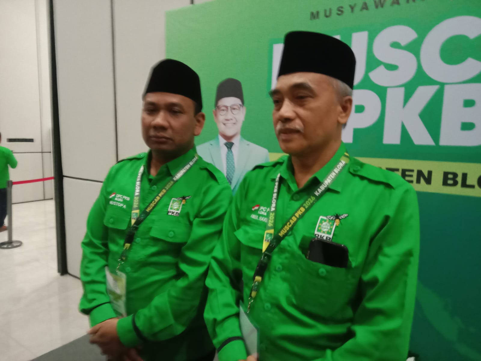 Perkuat Akar Rumput dan Estafet Kepemimpinan, PKB Blora Gelar Muscab 2026