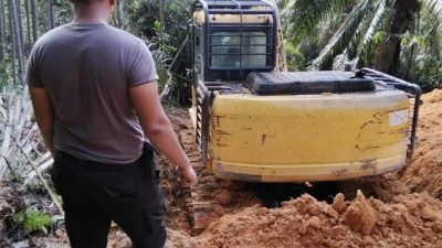 Bila Satgas PKH Garuda Tak Bertindak, Warga 6 Desa Bakal Surati Presiden Prabowo