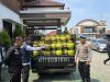 Satreskrim Polres Blora Berhasil Menggarap Penyalahgunaan Pengangkutan dan Niaga Bahan Bakar Gas LPG 3 kg bersubsidi.