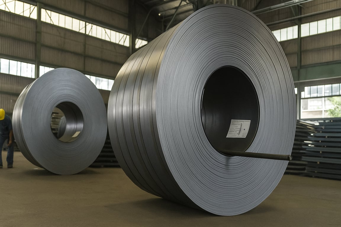 Momentum Penguatan Industri Baja Nasional di Tengah Gejolak Selat Hormuz