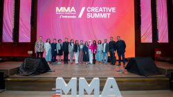 MMA Creative Summit Indonesia 2026 Perkuat Kolaborasi Pemimpin Kreatif dan Bisnis Tanah Air MMA Creative Summit Indonesia 2026 Perkuat Kolaborasi Pemimpin Kreatif dan Bisnis Tanah Air