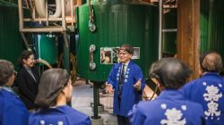 Experience Japan Through Sake: byFood and KOKUBU Launch Exclusive Brewery Journey for International Travelers Experience Japan Through Sake: byFood and KOKUBU Launch Exclusive Brewery Journey for International Travelers