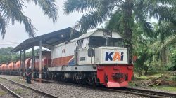 KAI Logistik Perluas Portofolio Layanan Bisnis melalui Angkutan CPO di Sumatera Utara KAI Logistik Perluas Portofolio Layanan Bisnis melalui Angkutan CPO di Sumatera Utara