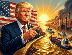 Amerika Serikat Blokade Selat Hormuz, Bittime Soroti Dampaknya terhadap USDT/IDR