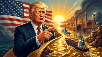 Amerika Serikat Blokade Selat Hormuz, Bittime Soroti Dampaknya terhadap USDT/IDR