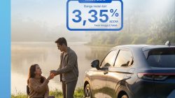 Liburan Lebih Bermakna,  Cek Penawaran KKB Mobil Baru BRI Finance