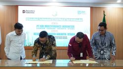 Perkuat Mitigasi Risiko Hukum, BRI Finance Jalin Kerja Sama dengan Kejari Jakarta Utara Perkuat Mitigasi Risiko Hukum, BRI Finance Jalin Kerja Sama dengan Kejari Jakarta Utara