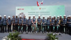 RSJPD Harapan Kita – Tokushukai Capai Topping Off, PTPP Hadirkan Smart Hospital Berteknologi Tinggi RSJPD Harapan Kita – Tokushukai Capai Topping Off, PTPP Hadirkan Smart Hospital Berteknologi Tinggi