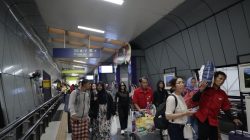 KAI Daop 2 Bandung Catat Kenaikan 19,9% Penumpang KA Jarak Jauh pada Triwulan I 2026, Maret Jadi Puncak Tertinggi KAI Daop 2 Bandung Catat Kenaikan 19,9% Penumpang KA Jarak Jauh pada Triwulan I 2026, Maret Jadi Puncak Tertinggi