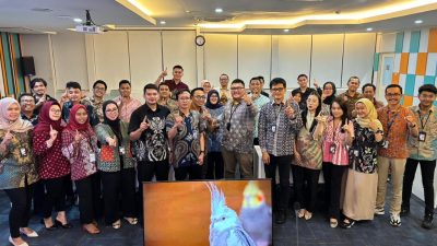 Pendidikan PPO Logistik BRI Region 6 Sukses Digelar, Peserta Antusias Ikuti Seluruh Rangkaian Kegiatan